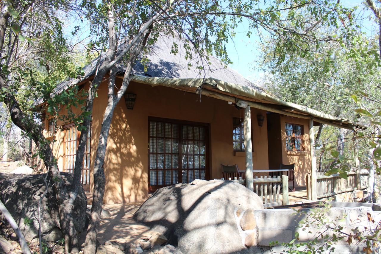 Hotel Tantebane Game Ranch Exterior foto